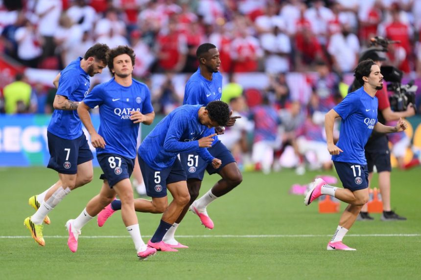 PSG vs. Aston Villa – Live pre-match coverage for the Parisians  