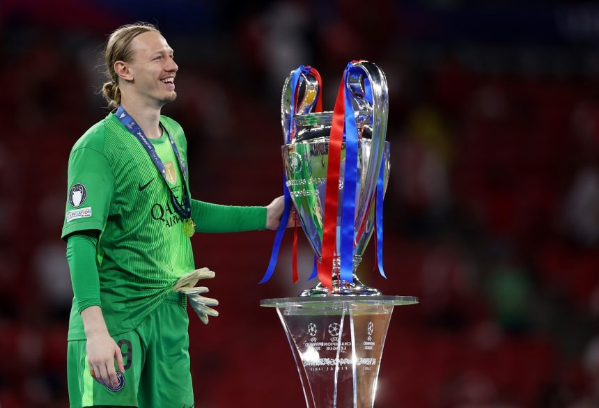 "I was no longer in control of anything"—Safonov recounts the moment everything changed.  