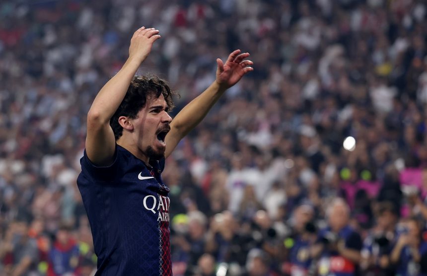 PSG vs. Aston Villa – Vitinha reveals the keys to the season and his favorites for the Ballon d'Or.  