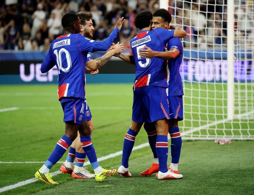 Rennes vs PSG – Predicted Paris lineup with Digne and Ruiz  