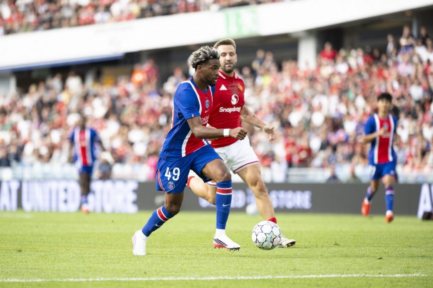 PSG vs. Manchester United – Safonov, Chevalier, Mbaye, Mayulu, returns… key takeawayssd  
