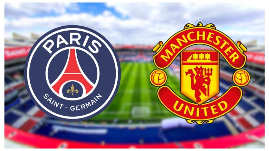 PSG vs. Manchester United broadcast – Time and channel to watch the match  