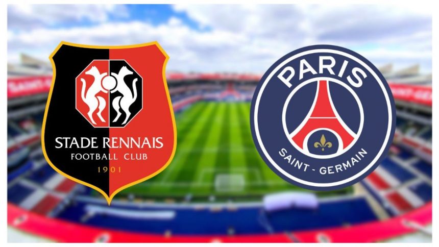 Rennes vs PSG – The SRFC squad : 2 players missing, 7 left out  