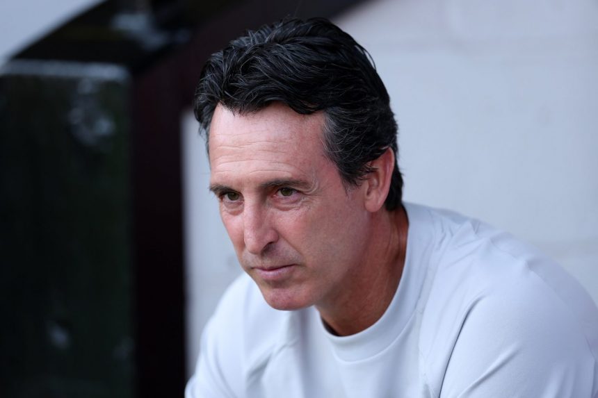 PSG vs. Aston Villa – Emery acknowledges PSG's superiority but refuses to give up.  