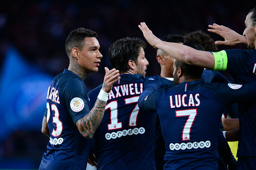 Van der Wiel impressed by PSG’s evolution: "Everything has really taken shape" Van der Wiel impressed by PSG’s evolution: "Everything has really taken shape"
