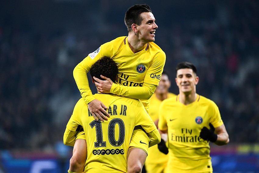 "It was like a Disney movie": Lo Celso recounts his time at PSG  