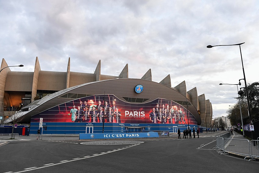 PSG is relaunching the We Run Paris event.  