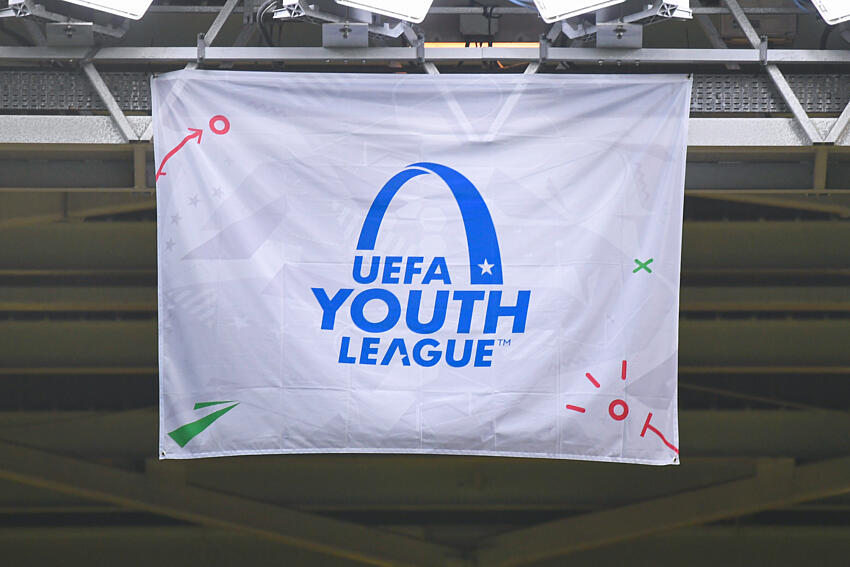Youth League – Matchday 2 fixtures and standings Youth League – Matchday 2 fixtures and standings