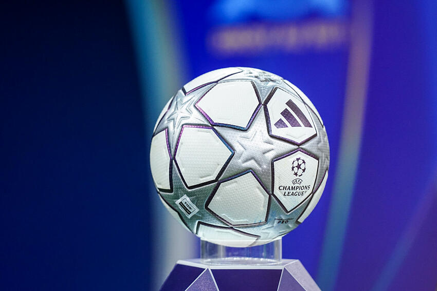 Champions League – Matchday 1 results from Wednesday Champions League – Matchday 1 results from Wednesday