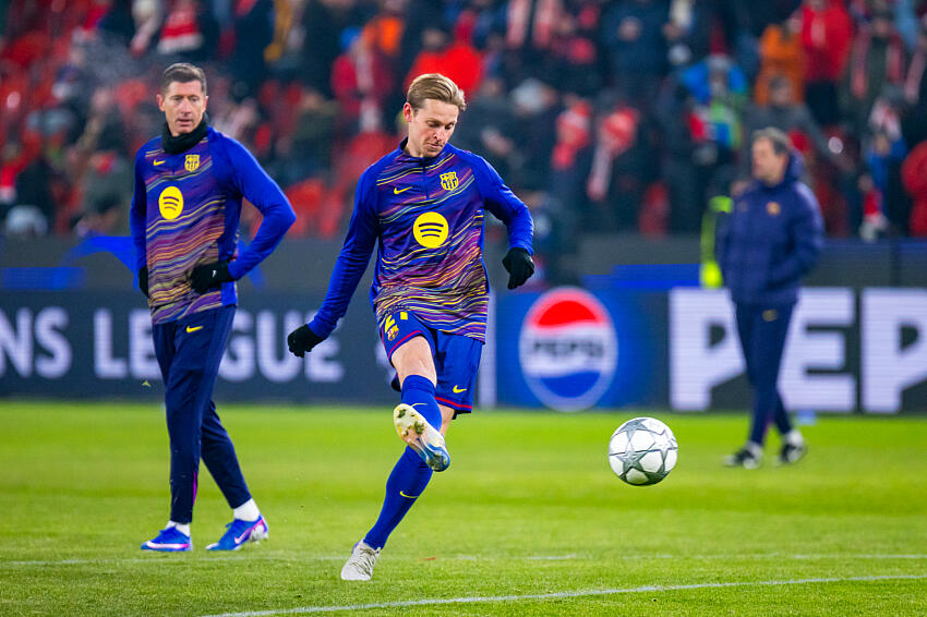 PSG vs. Barcelona – Major absence already announced for Champions League clash  
