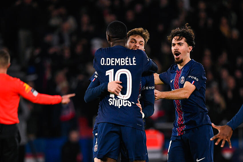 Video – The best of the Dembélé/Kvaratskhelia connection Video – The best of the Dembélé/Kvaratskhelia connection