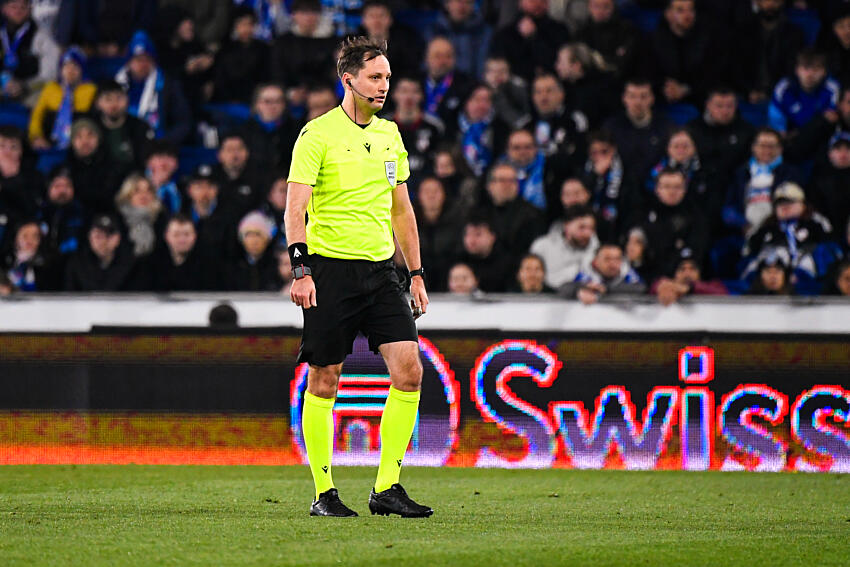 PSG vs. Slovan Bratislava – Ukrainian referee with little Champions League experience.  