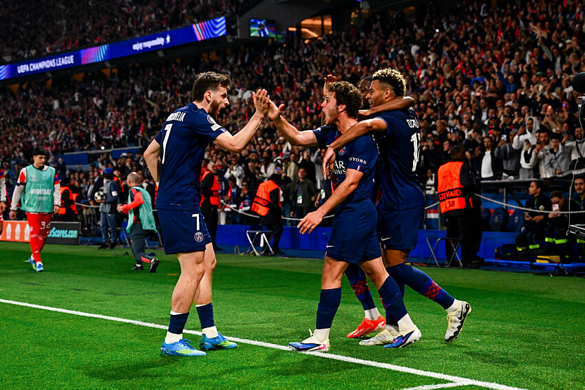 Video: João Neves' best moments at PSG  