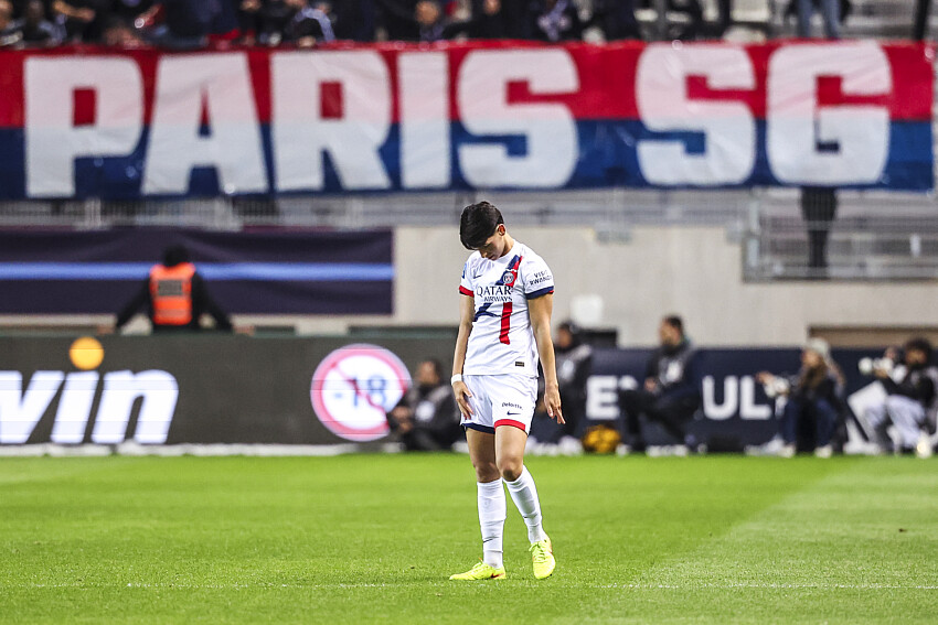 Transfer news – Bombshell: Major departure looming for the PSG women's team.  