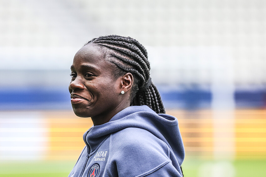 PSG vs. Nantes – Mbock doesn't mince words after the win.  