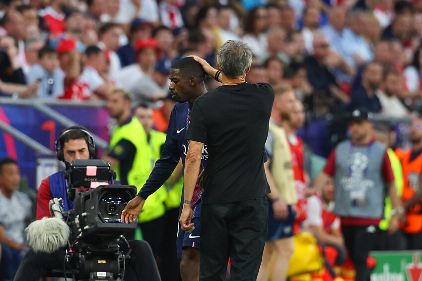 Editorial – Luis Enrique: Between the right to criticize and the duty of remembrance Editorial – Luis Enrique: Between the right to criticize and the duty of remembrance