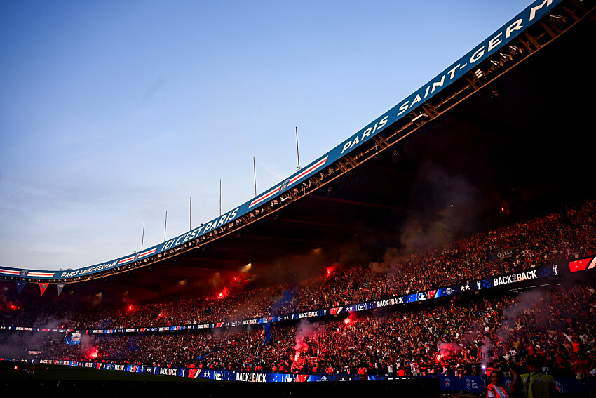 PSG vs. Slovan Bratislava – Authorities wary of the Slovak team's visit to the Parc des Princes. PSG vs. Slovan Bratislava – Authorities wary of the Slovak team's visit to the Parc des Princes.