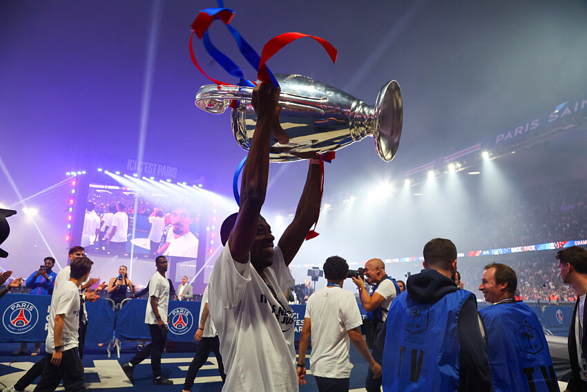 Opinion Piece – PSG and the Champions League: Forty Years That Changed Everything Opinion Piece – PSG and the Champions League: Forty Years That Changed Everything