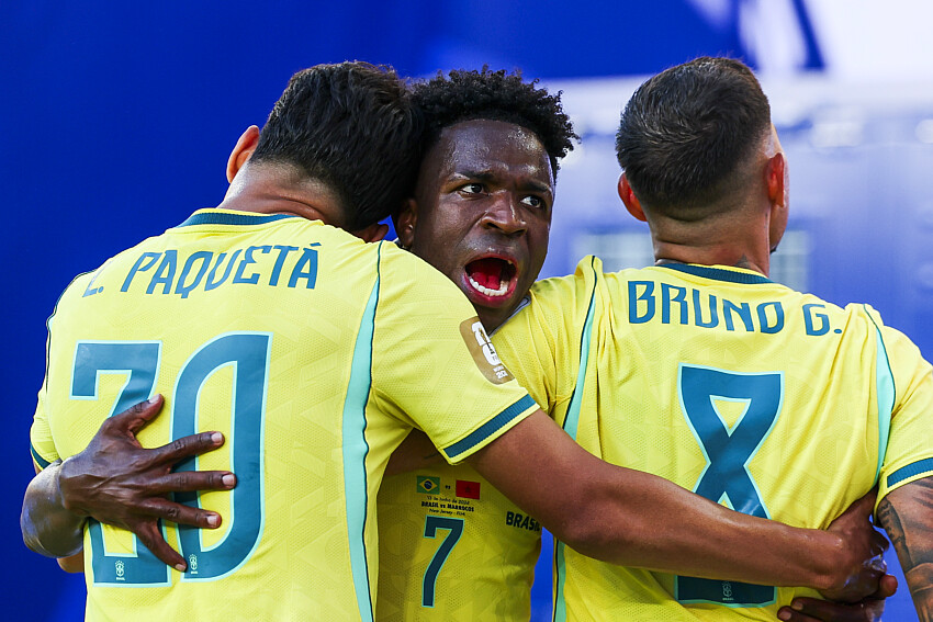 Australia vs. Brazil Streaming: Where and how to watch the match?  