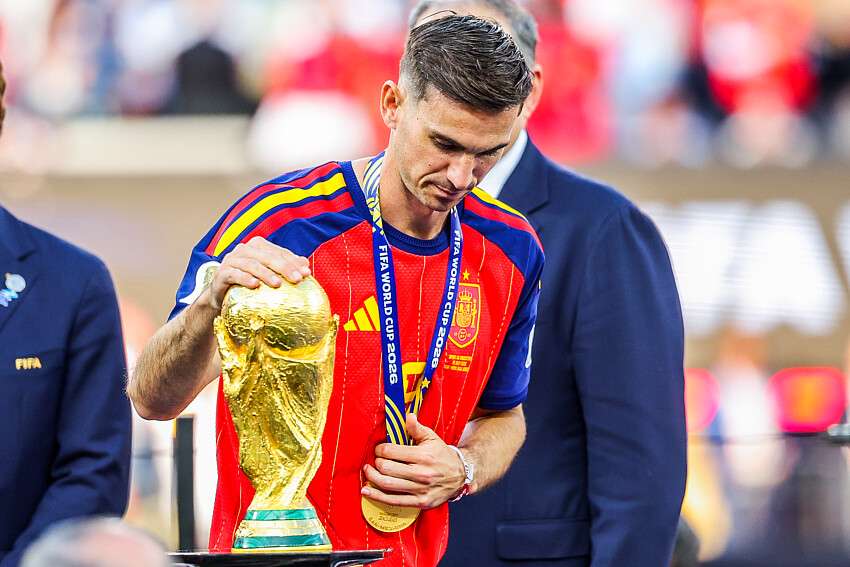Opinion Piece – The Fabian Ruiz Paradox: A Champion Everywhere, a Star Nowhere Opinion Piece – The Fabian Ruiz Paradox: A Champion Everywhere, a Star Nowhere