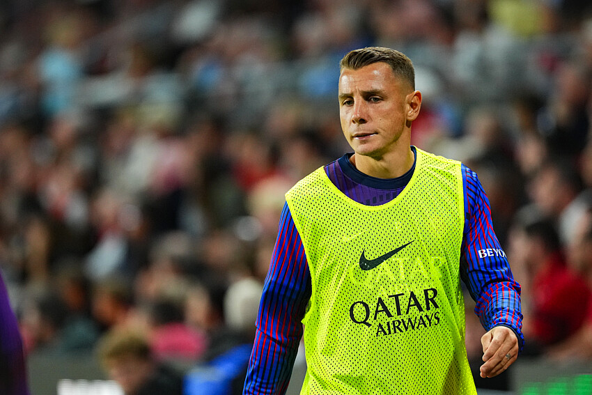 Lucas Digne opens up: signing for PSG, settling in, and goals  