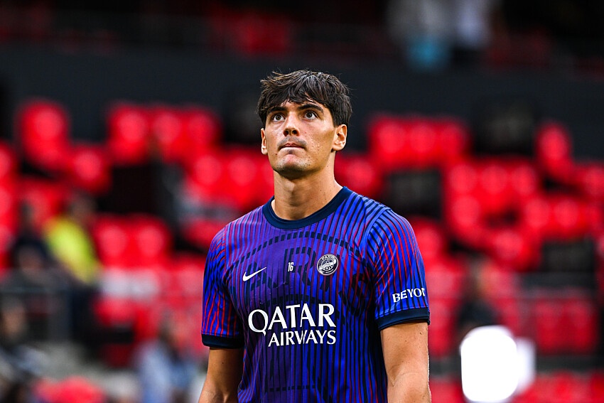 One PSG player called up to the Italy U19 squad in September.  