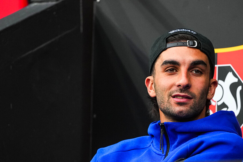 Ferran Torres speaks candidly: adapting to PSG, Luis Enrique, and his role.  