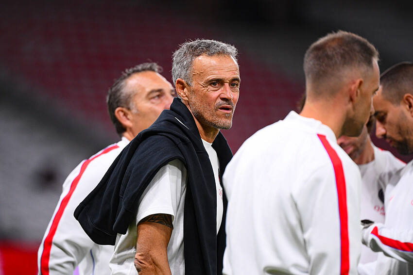Opinion Piece – Luis Enrique rotates, we rank: the strange obsession with PSG.  