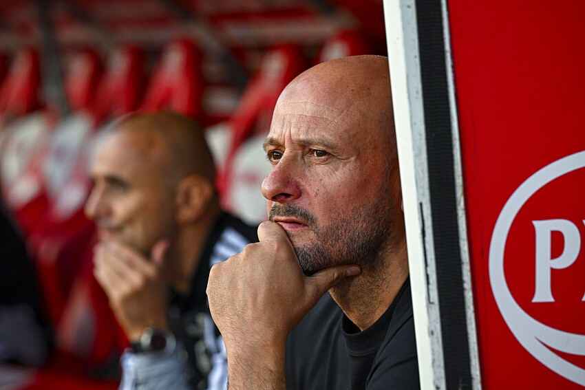 Brest vs. PSG – Julien Lachuer reveals how he plans to disrupt Paris.  