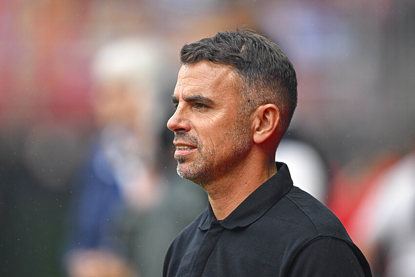 PSG vs. Le Mans – Against Paris, Videira refuses the role of spectator.  