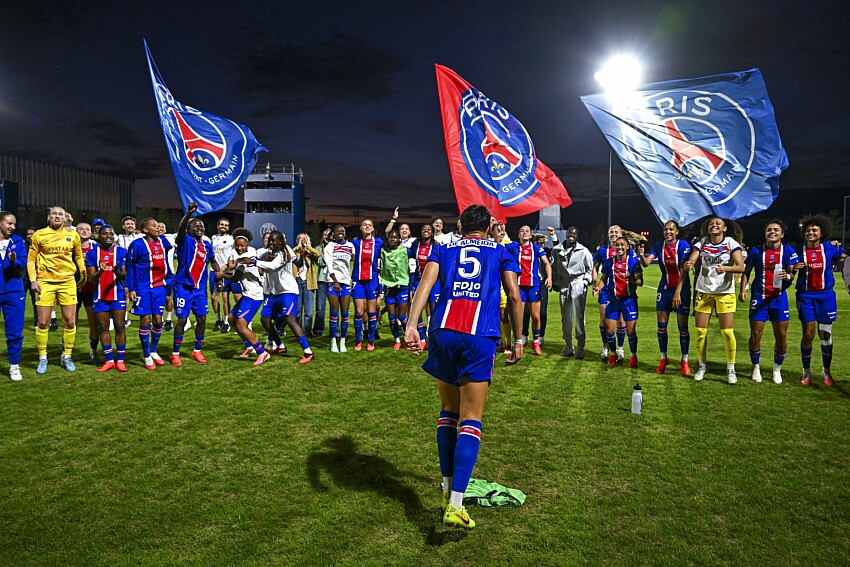 De Almeida's very touching words after leaving PSG De Almeida's very touching words after leaving PSG