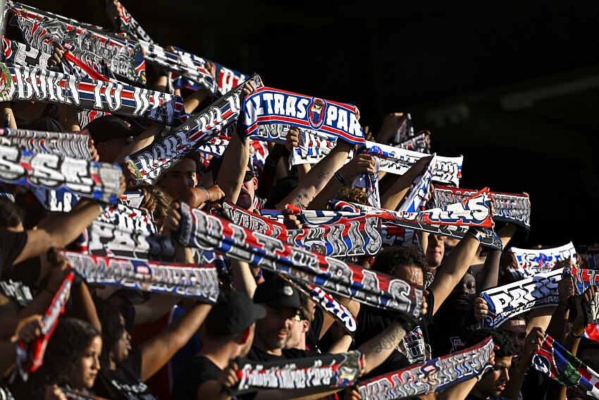 OM vs. PSG – The CUP brings the atmosphere and takes a dig at the Vélodrome during training. OM vs. PSG – The CUP brings the atmosphere and takes a dig at the Vélodrome during training.
