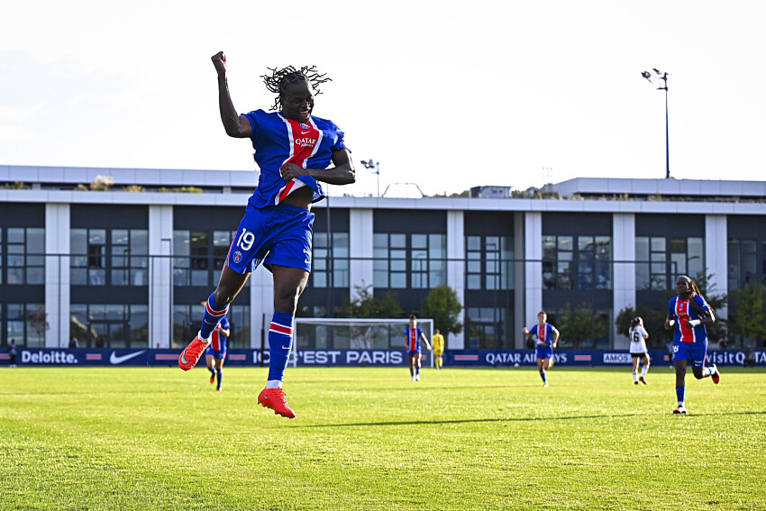 PSG vs. Eintracht Frankfurt – Kanjinga does not mince words after qualifying.  