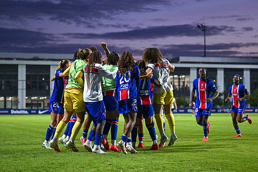 Fleury vs. PSG Broadcast – Time and Channel for the Women's Match  