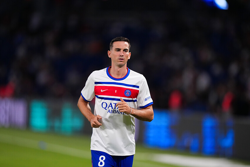 Ruiz opens up: Ballon d'Or, Dembélé, Luis Enrique, and his personality. Ruiz opens up: Ballon d'Or, Dembélé, Luis Enrique, and his personality.