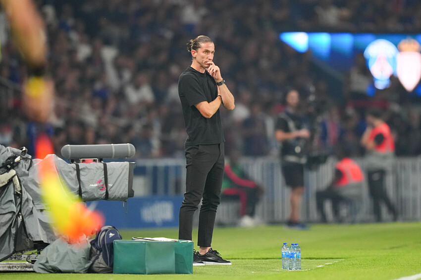 PSG vs. Monaco – Filipe Luis’s strong words on Luis Enrique, Paris, and the victory.  