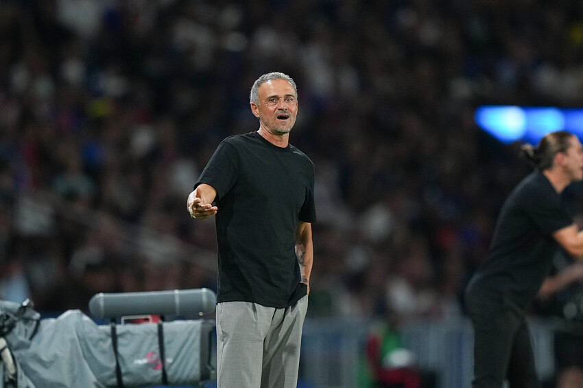 PSG vs. Monaco – Luis Enrique: "Football is sometimes inexplicable, and you have to accept it." PSG vs. Monaco – Luis Enrique: "Football is sometimes inexplicable, and you have to accept it."