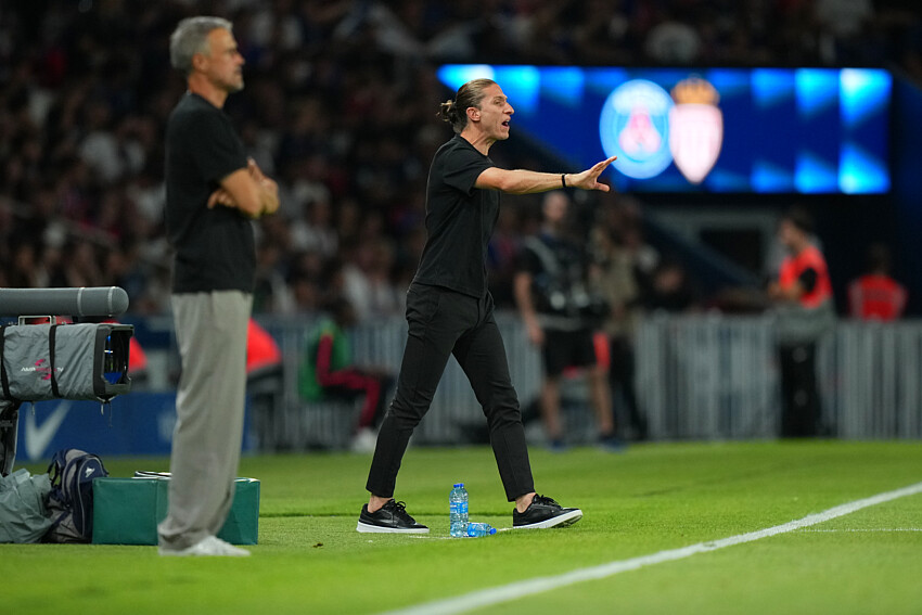 PSG vs. Monaco – Filipe Luis particularly proud of his players against Paris  