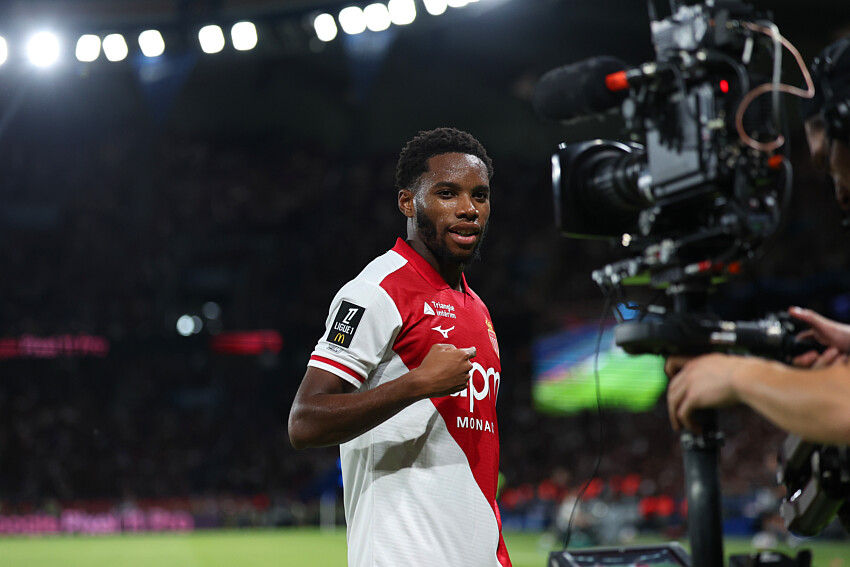 PSG vs. Monaco – Idumbo recounts his goal against Marquinhos and the victory.  