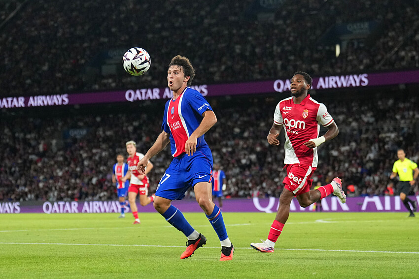 PSG vs. Monaco – Neves analyzes the defeat and shares a detail about his contract.  