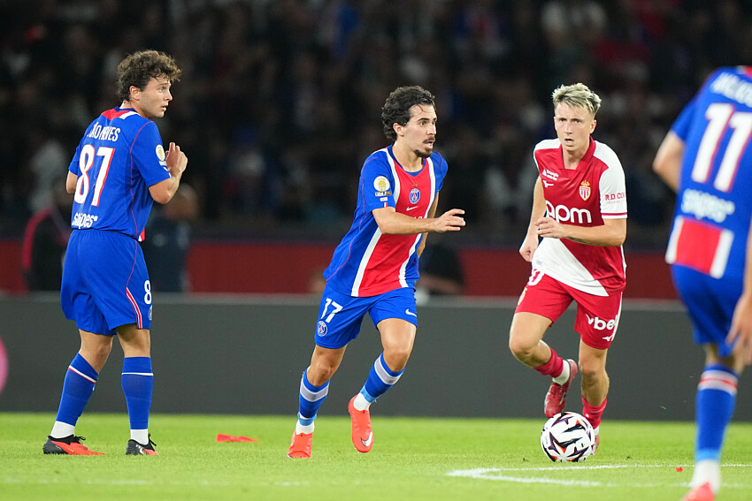 PSG vs. Monaco – Paris finally plays well but squanders it all: the highs and lows! PSG vs. Monaco – Paris finally plays well but squanders it all: the highs and lows!
