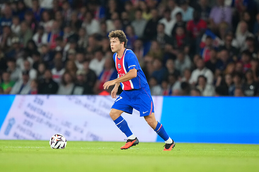 PSG vs. Monaco – Neves highlights his happiness in Paris and disappointment following the defeat. PSG vs. Monaco – Neves highlights his happiness in Paris and disappointment following the defeat.