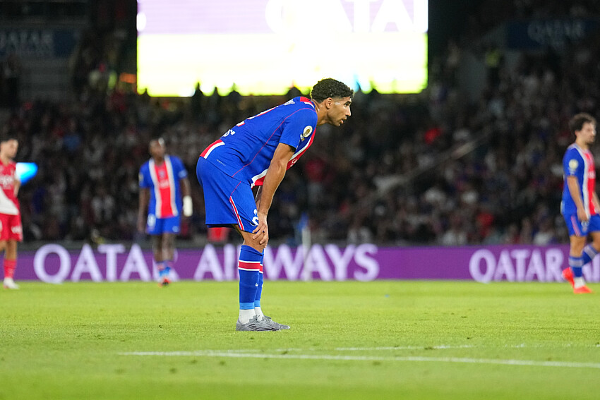 PSG vs. Monaco – Ratings for the Parisians: clinical finishing is still lacking.  