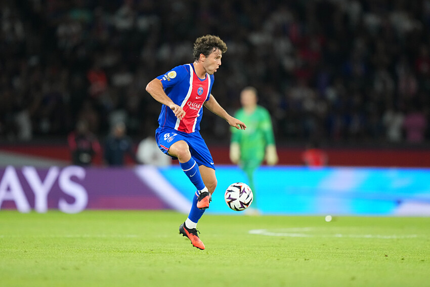 PSG vs. Monaco – Joao Neves is "sad" for the fans.  