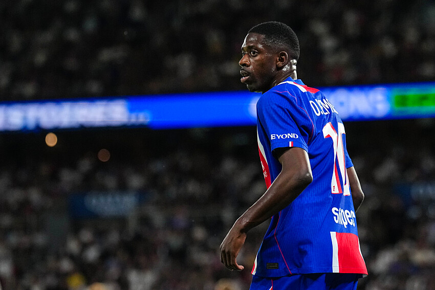 Transfer news – Dembélé's future taking shape  