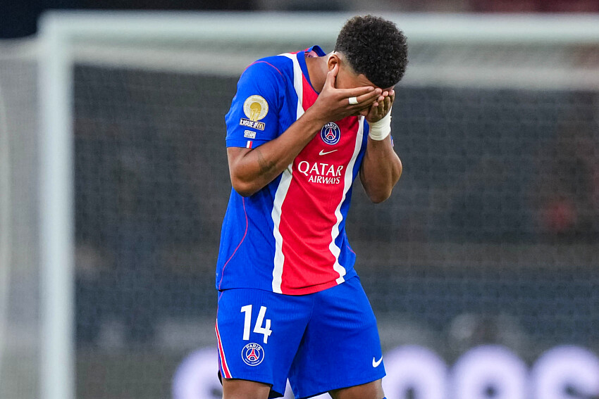 Opinion Piece – Désiré Doué, or football that no longer knows how to wait Opinion Piece – Désiré Doué, or football that no longer knows how to wait