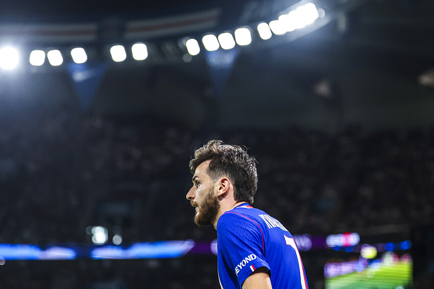 Kvaratskhelia’s touching words following his ligament tear  