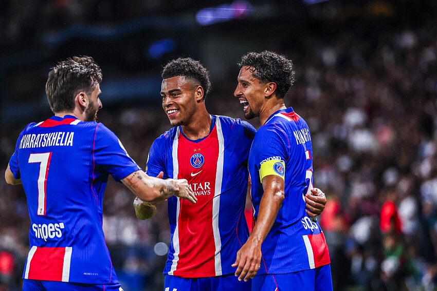 Top 5 reasons to watch PSG vs. Slovan Bratislava Top 5 reasons to watch PSG vs. Slovan Bratislava