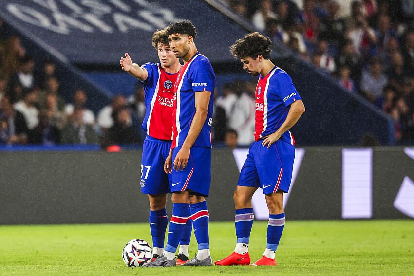 Opinion piece – This PSG side isn't quite clicking yet, and that’s not necessarily a cause for concern.  
