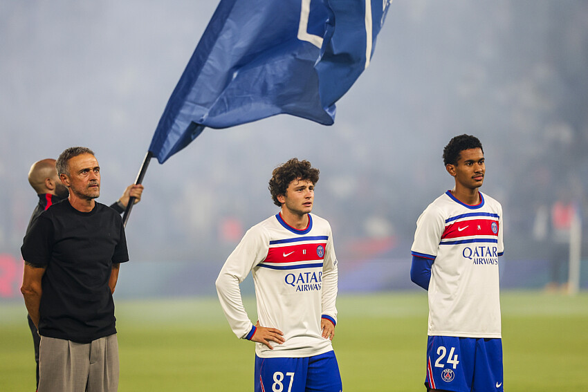 Brest vs. PSG – Probable Paris lineup and suspension risks Brest vs. PSG – Probable Paris lineup and suspension risks